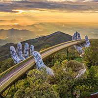 ทัวร์เวียดนาม เหนือ กลาง ใต้ เที่ยวเวียดนาม ราคาดี 2568-2569 | เวียดนาม